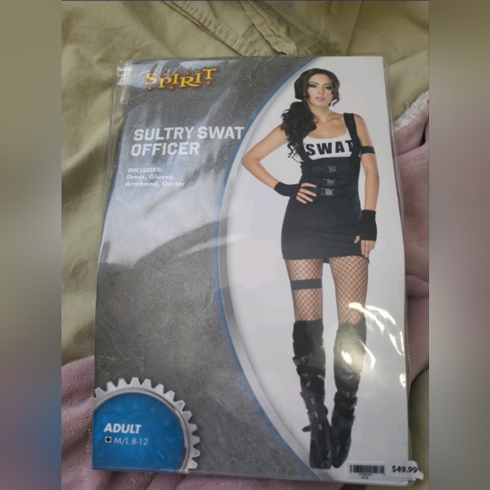 Halloween costume